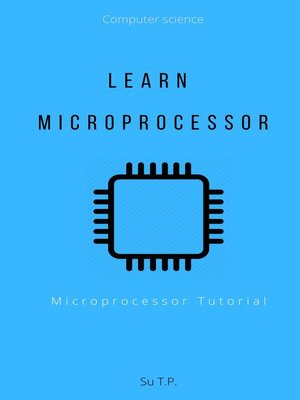 cover image of Learn Microprocessor